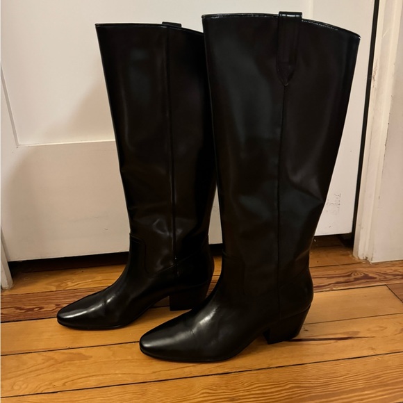 Jcrew Piper Boots 👢 - Picture 1 of 4